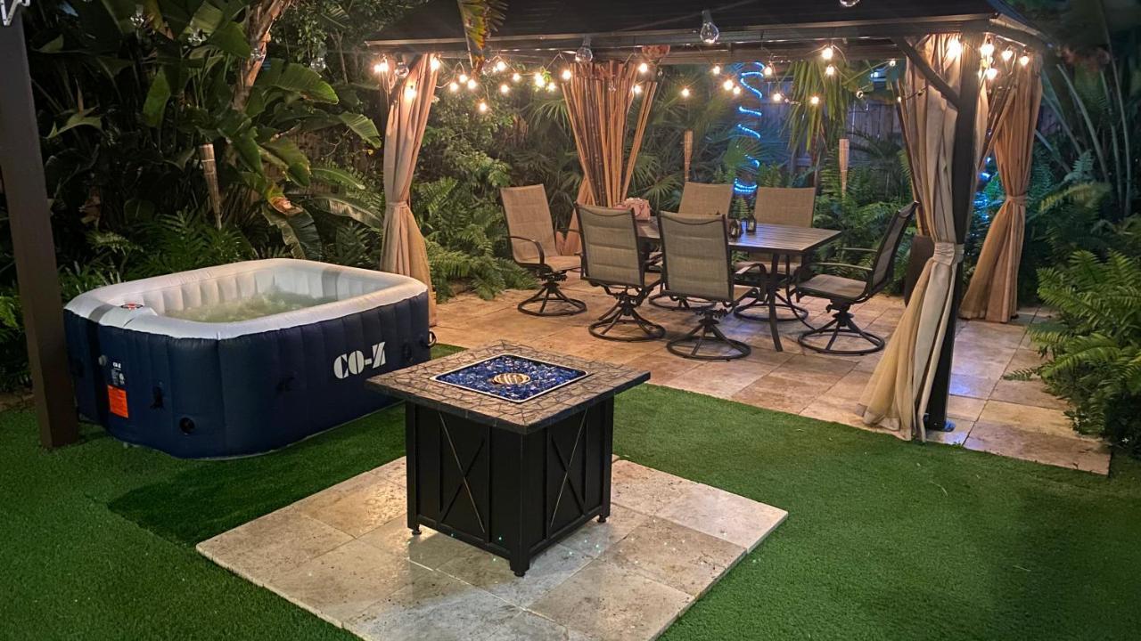 Cozy House Apartman Fort Lauderdale Kültér fotó