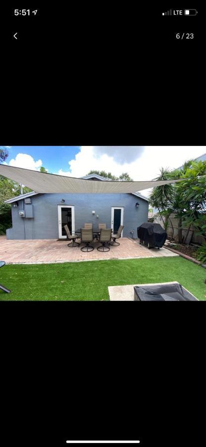Cozy House Apartman Fort Lauderdale Kültér fotó