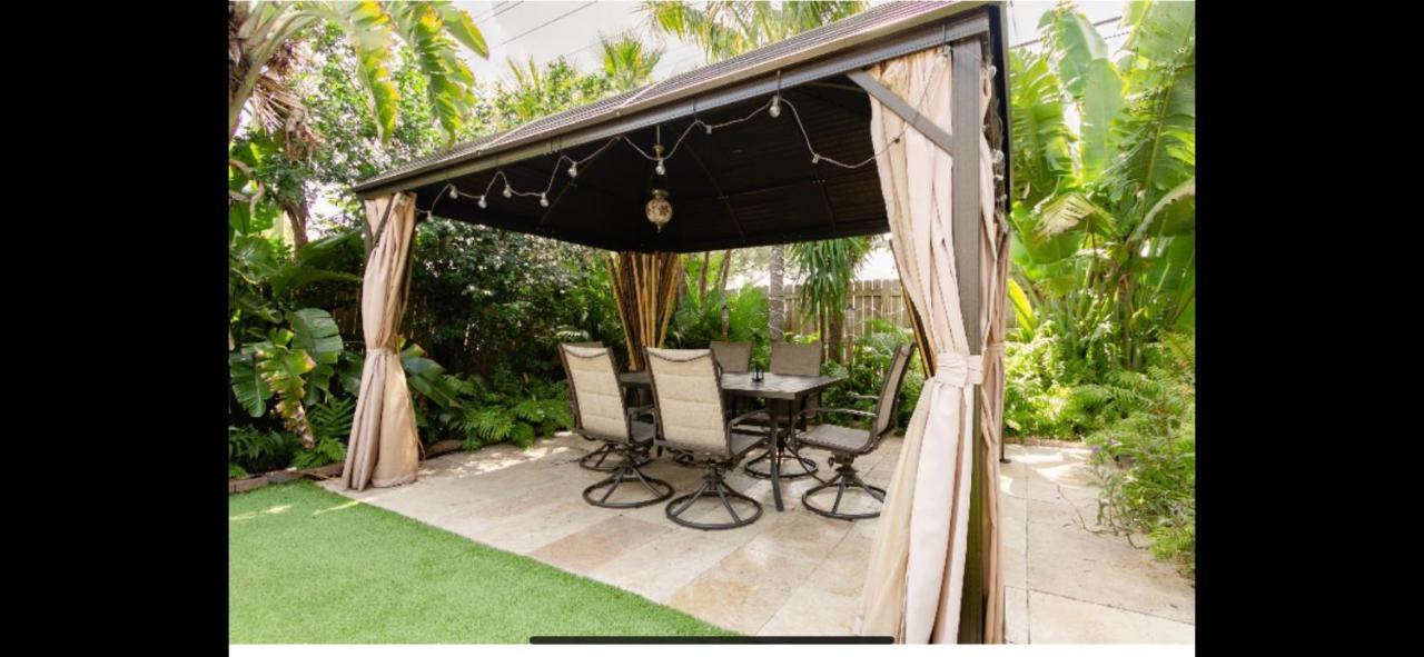 Cozy House Apartman Fort Lauderdale Kültér fotó